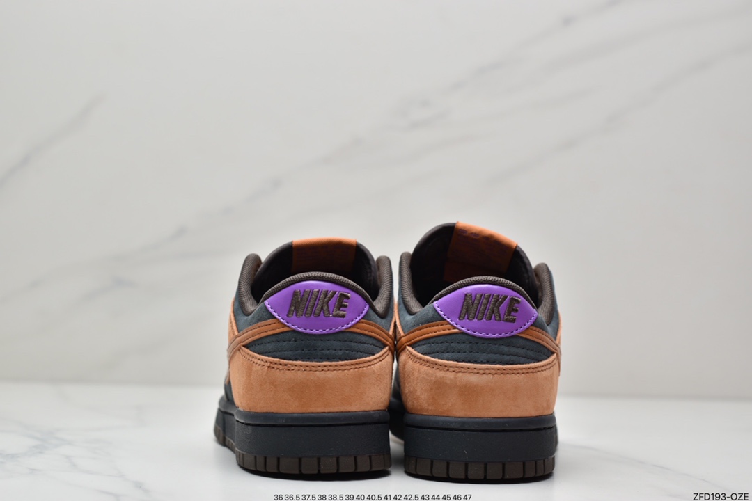 280 NIKE Dunk Low PRM ”Cider” Tl 苹果酒  DH0601-001