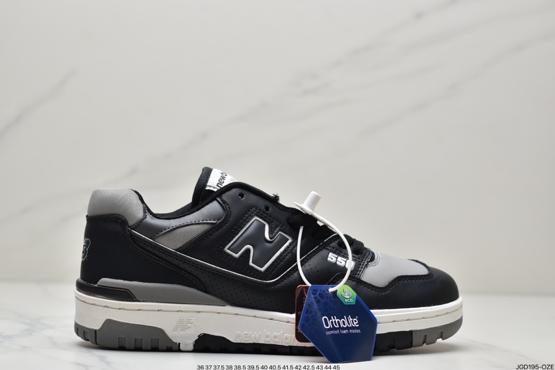 180 Aimé Leon Dore x NB新百伦New Balance P550 Basketball Oxfords”Evergreen”板鞋BB550ALD