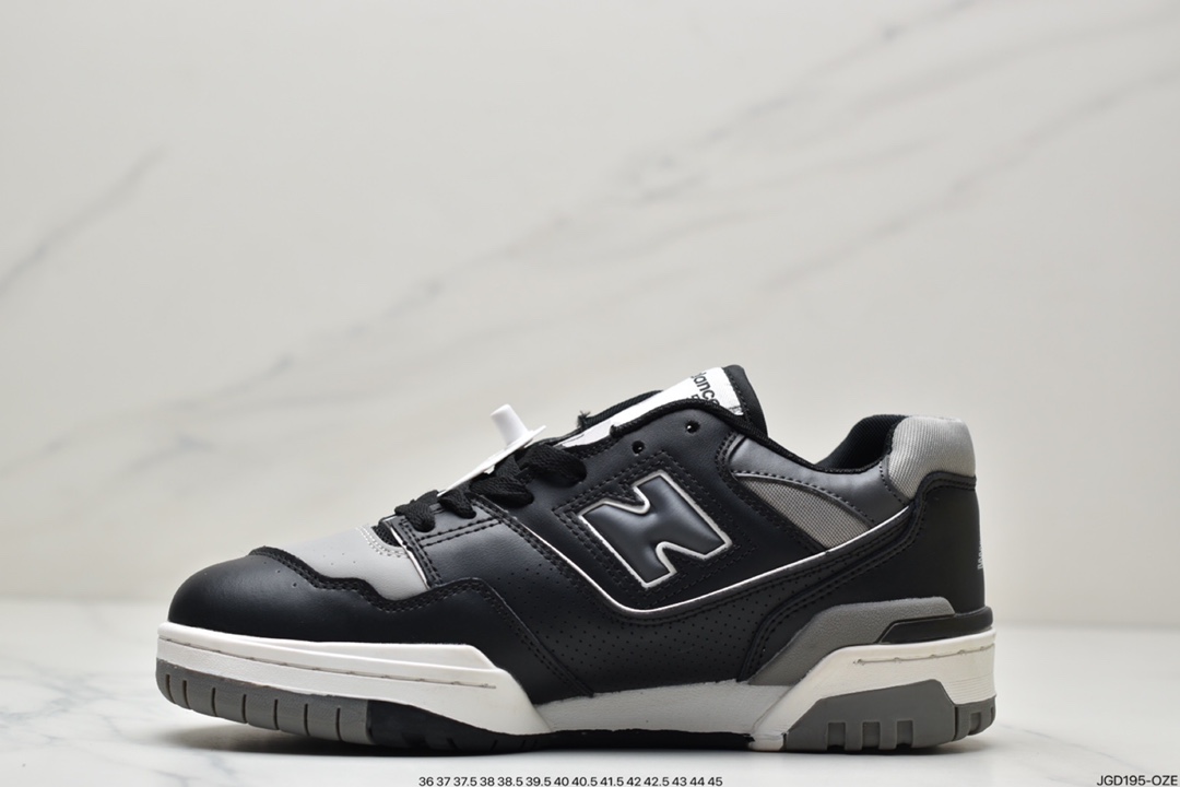 180 Aimé Leon Dore x NB新百伦New Balance P550 Basketball Oxfords”Evergreen”板鞋BB550ALD