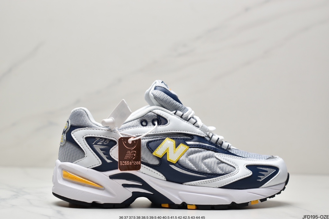 170 原盒 [IU李知恩同款] New Balance 725系列男女同款 ML725E