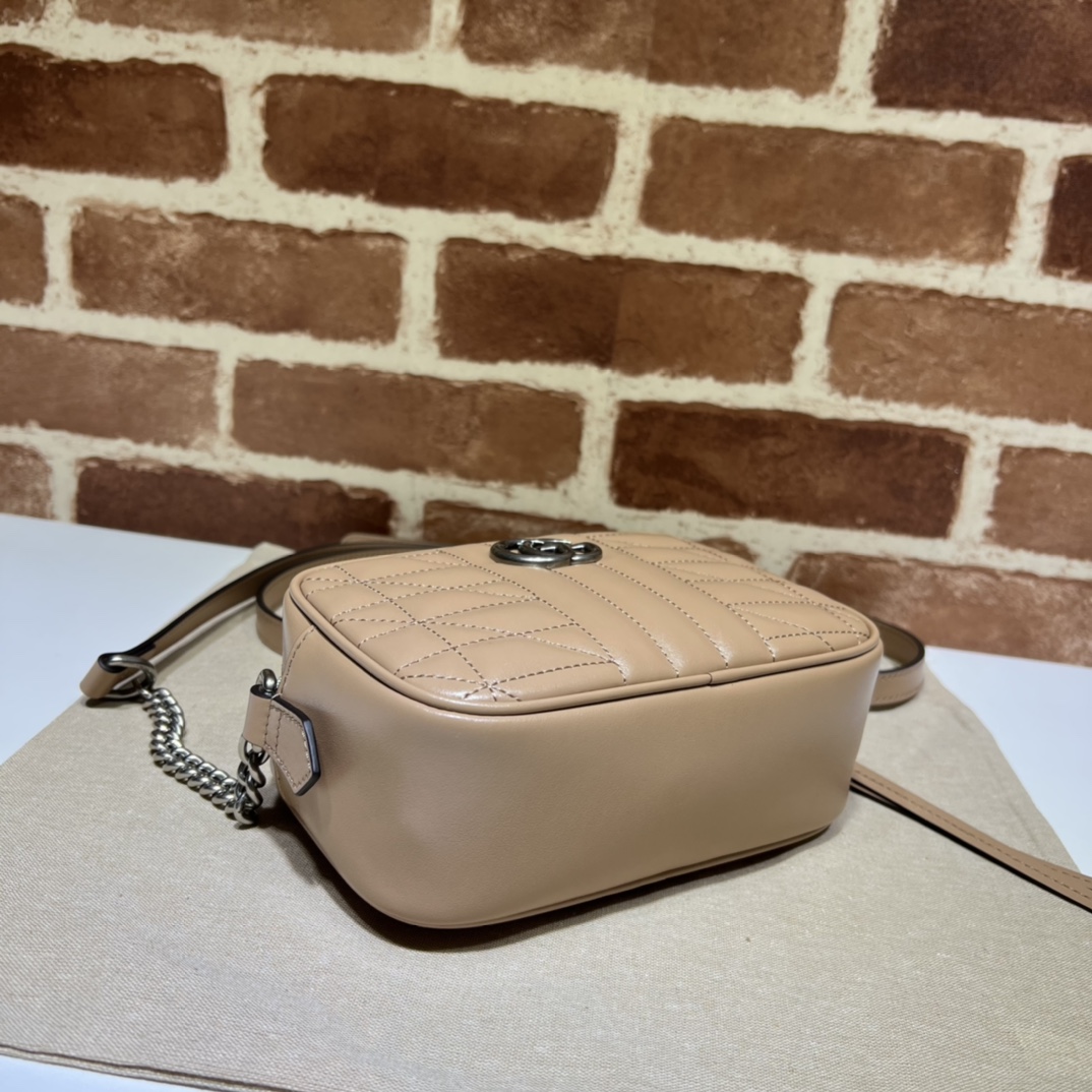 GUCCI古驰GG Marmont系列迷你肩背包634936