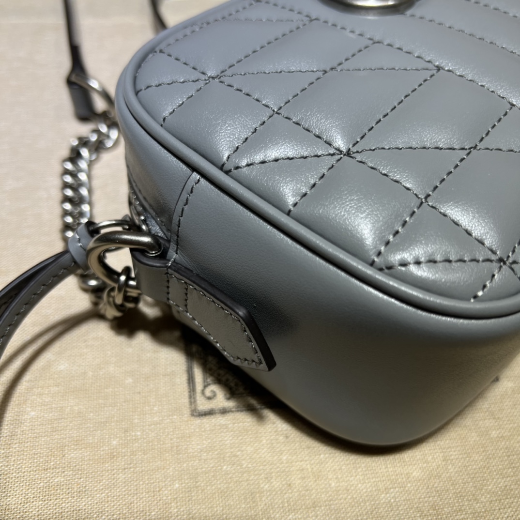 GUCCI古驰GG Marmont系列迷你肩背包634936