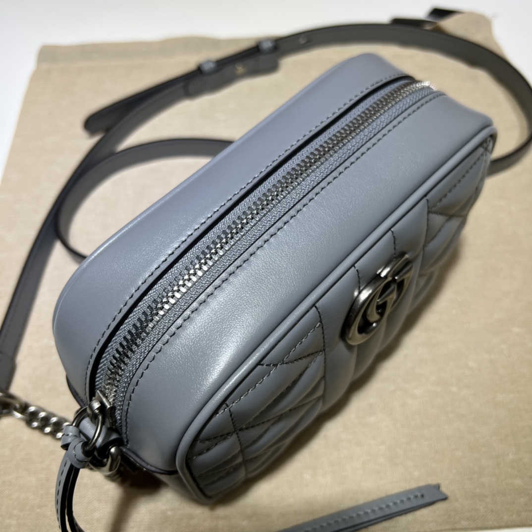 GUCCI古驰GG Marmont系列迷你肩背包634936