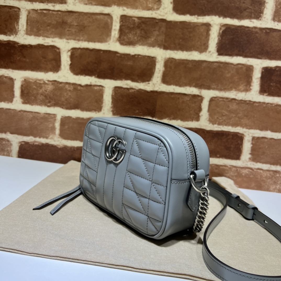 GUCCI古驰GG Marmont系列迷你肩背包634936