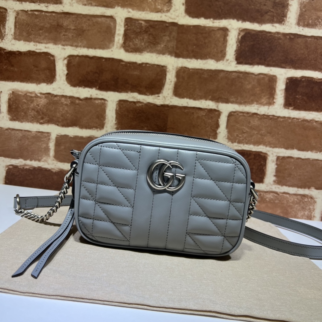 GUCCI古驰GG Marmont系列迷你肩背包634936