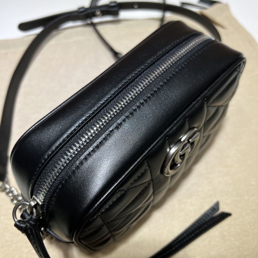 GUCCI古驰GG Marmont系列迷你肩背包634936