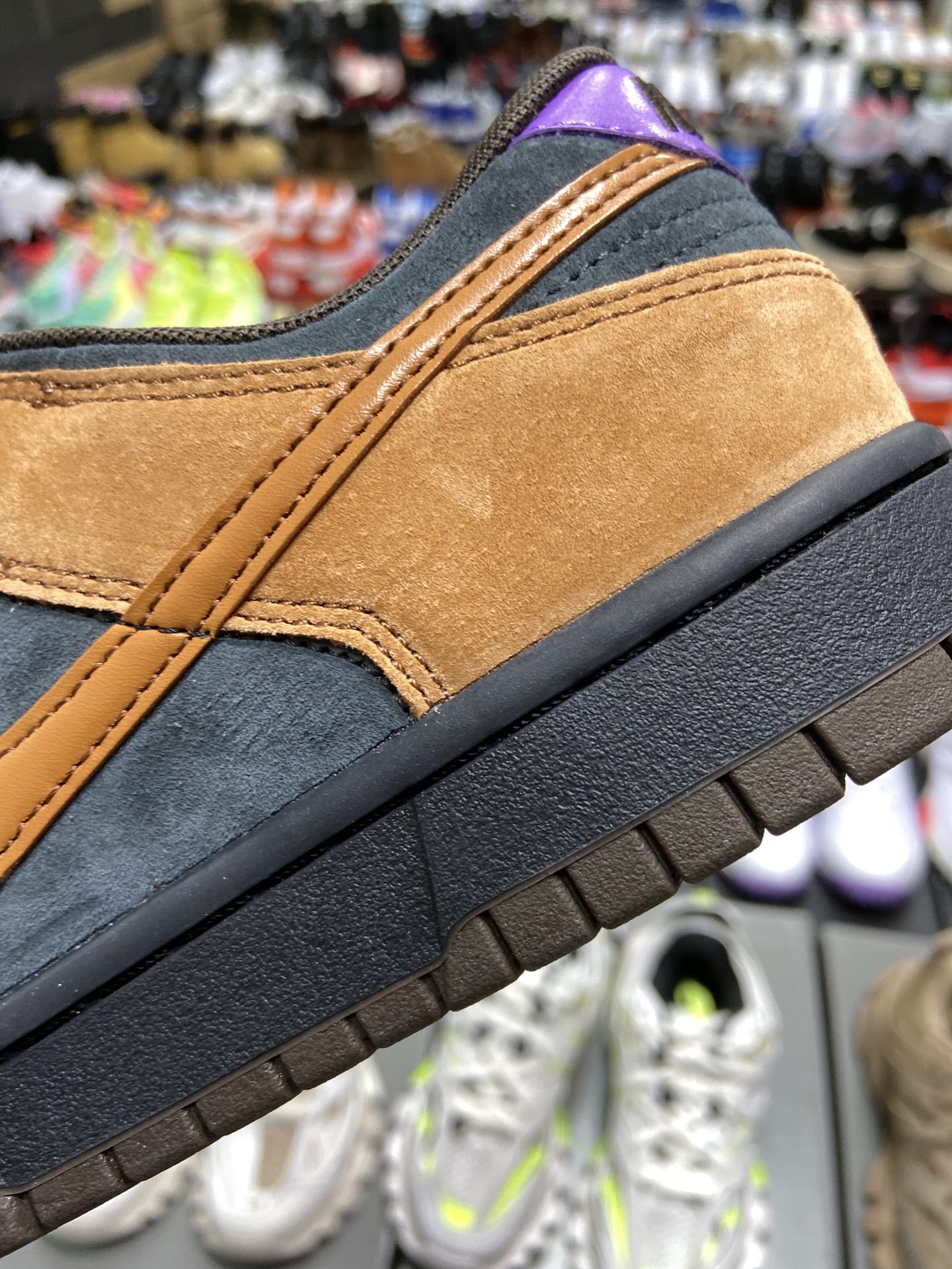 280 耐克Nike Dunk Low PRM Cider 低邦 苹果酒 全新配色为PRM「Cider」 DH0601-001