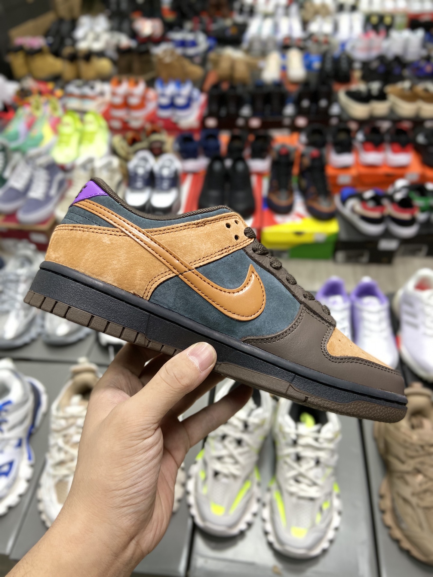 280 耐克Nike Dunk Low PRM Cider 低邦 苹果酒 全新配色为PRM「Cider」 DH0601-001