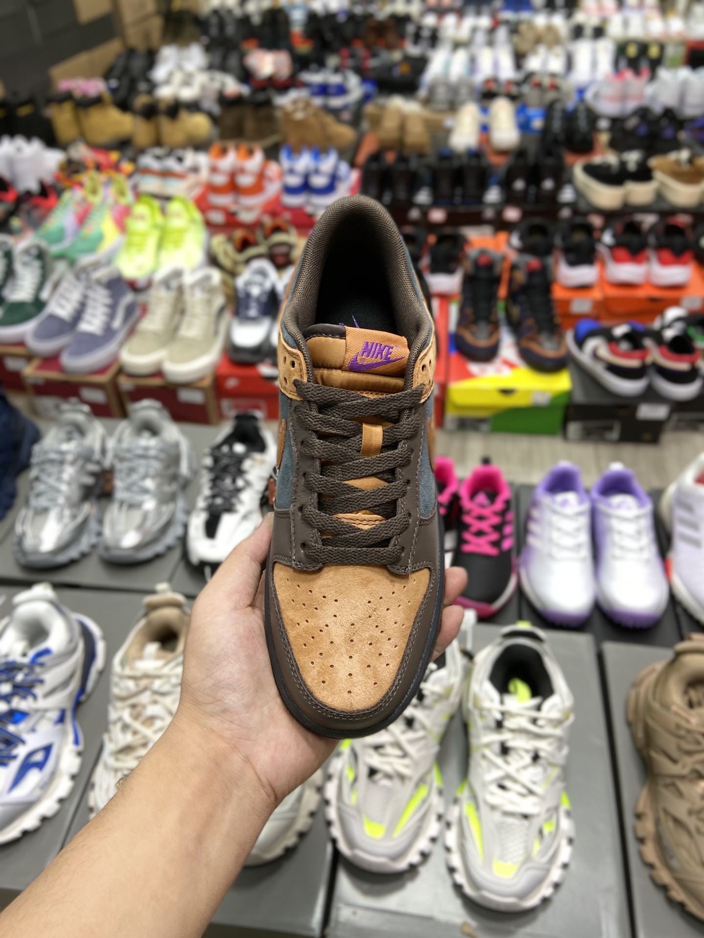 280 耐克Nike Dunk Low PRM Cider 低邦 苹果酒 全新配色为PRM「Cider」 DH0601-001