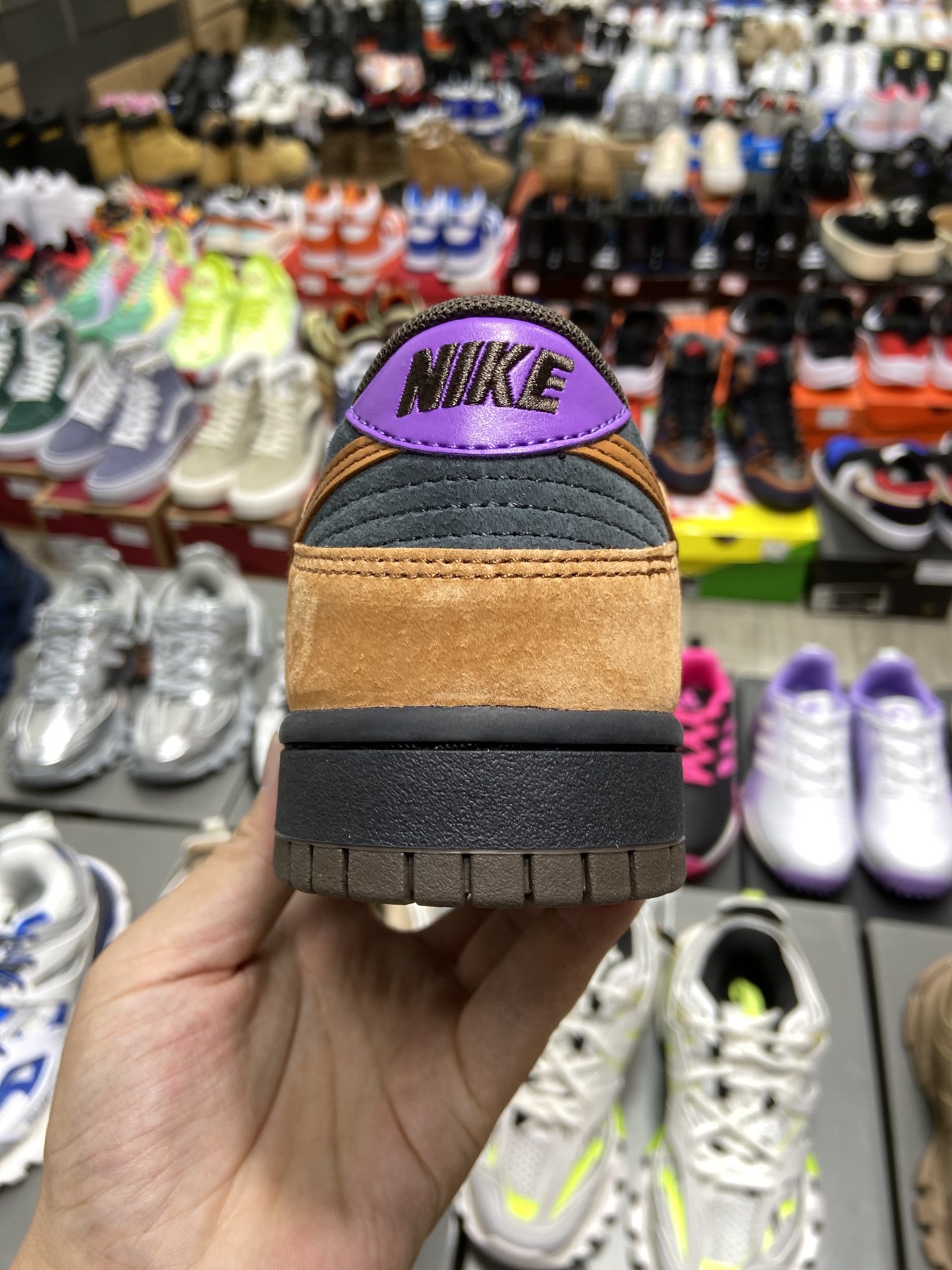 280 耐克Nike Dunk Low PRM Cider 低邦 苹果酒 全新配色为PRM「Cider」 DH0601-001