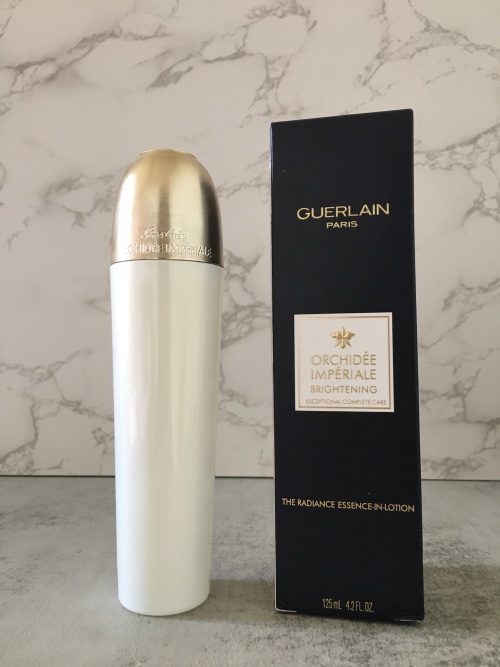Guerlain Orchidée Impériale Brightening Radiance Essence-In-Lotion 125ml 1 Guerlain Orchidée Impériale Brightening Radiance Essence-In-Lotion 125ml