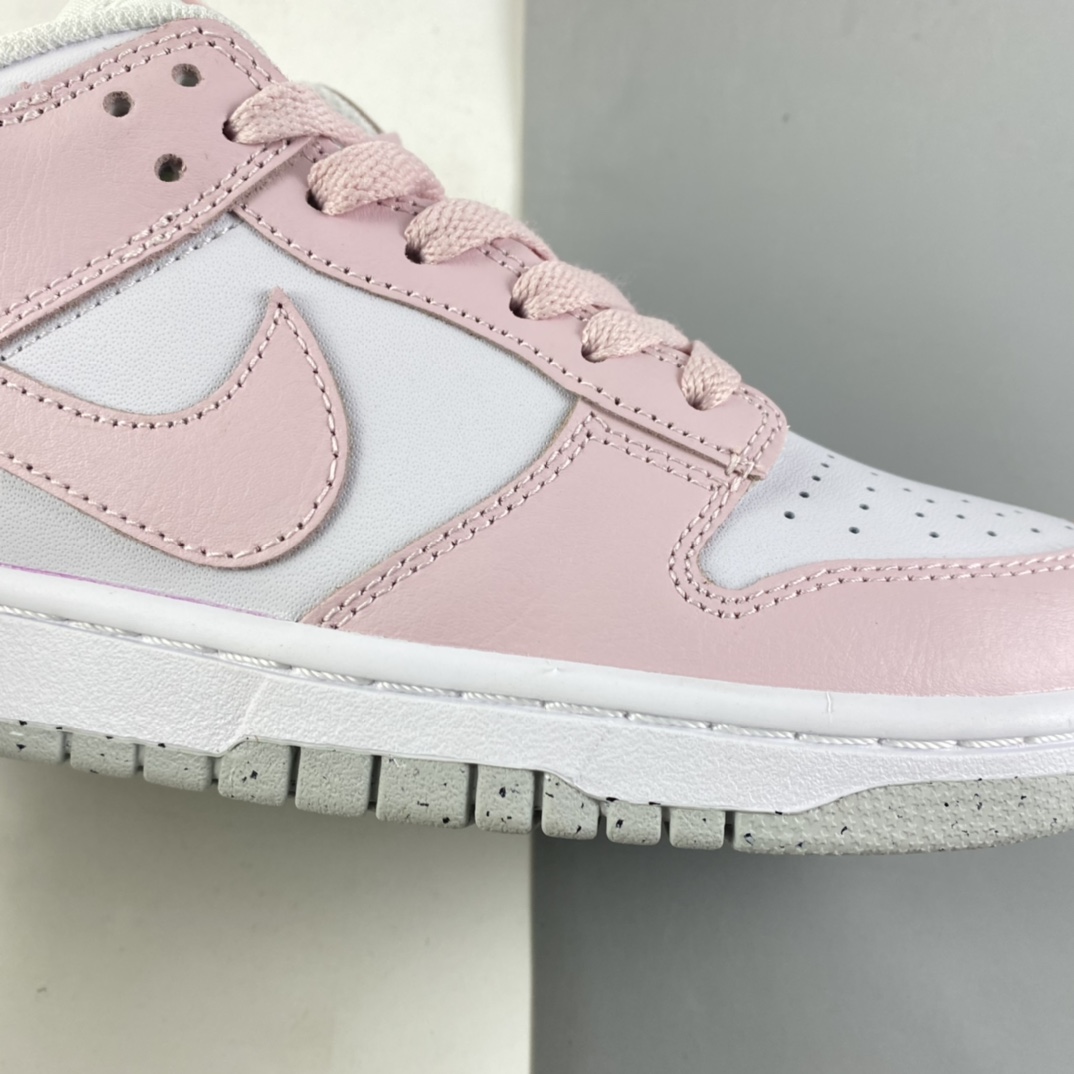 P260  NIKE SB Dunk Low ”Move To Zero” SB扣碎篮板时尚休闲板鞋DD1873-100