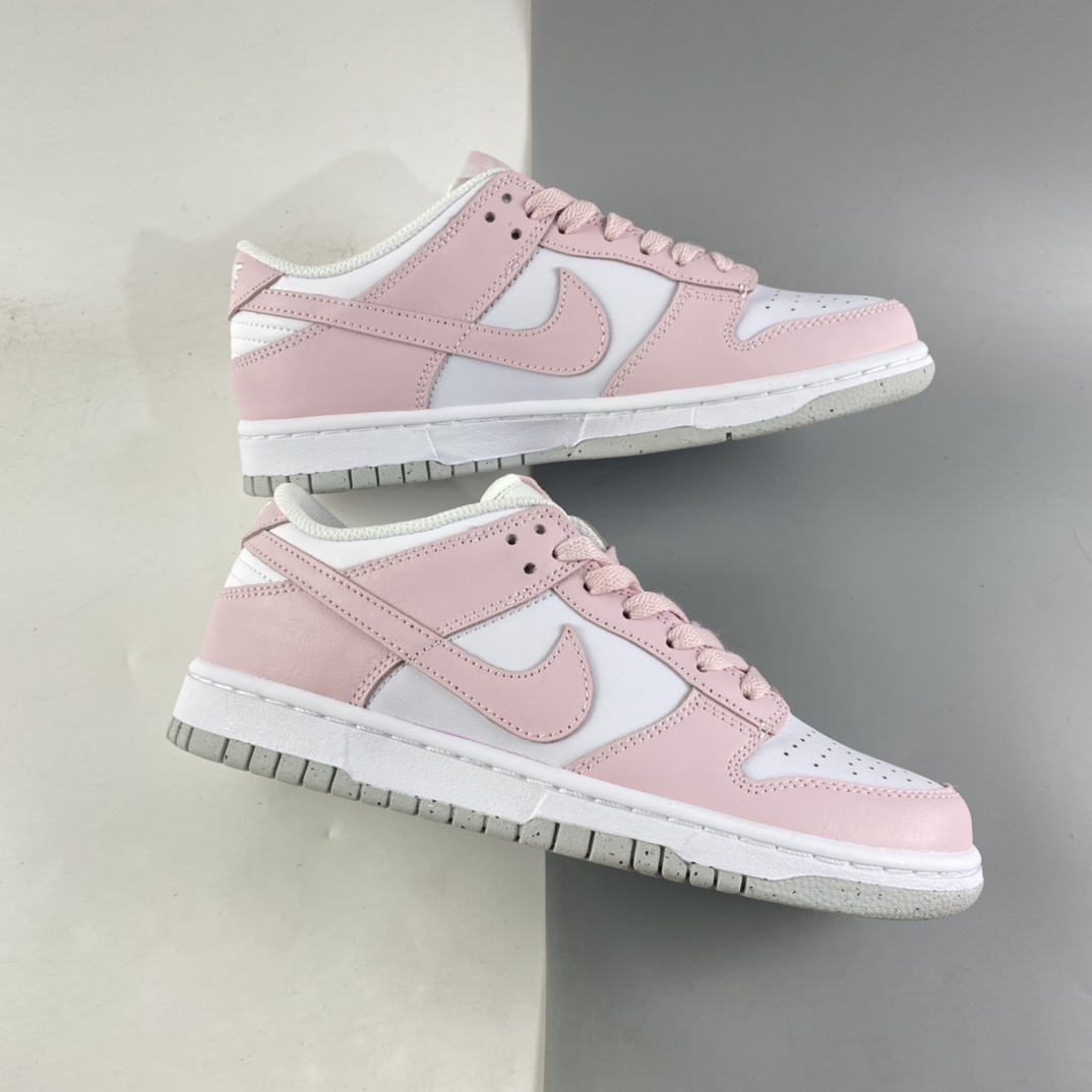 P260  NIKE SB Dunk Low ”Move To Zero” SB扣碎篮板时尚休闲板鞋DD1873-100