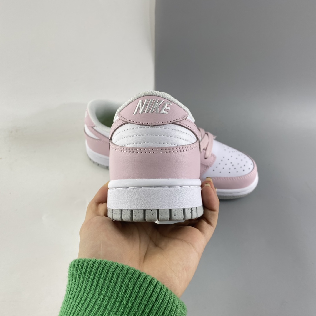 P260  NIKE SB Dunk Low ”Move To Zero” SB扣碎篮板时尚休闲板鞋DD1873-100