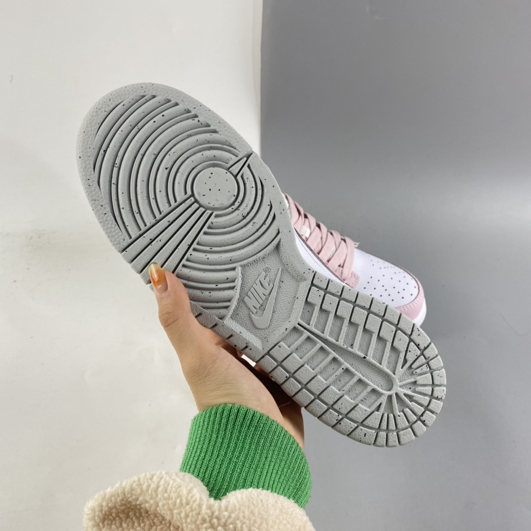 P260  NIKE SB Dunk Low ”Move To Zero” SB扣碎篮板时尚休闲板鞋DD1873-100