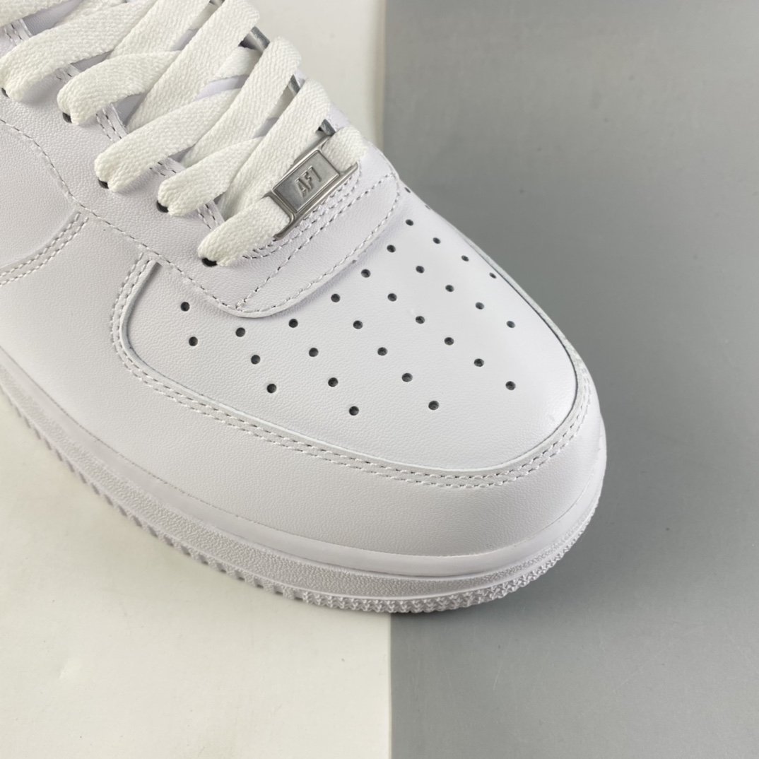 P200  NIKE Air Force 1’07 Low 空军一号低帮休闲板鞋 CW2288-111