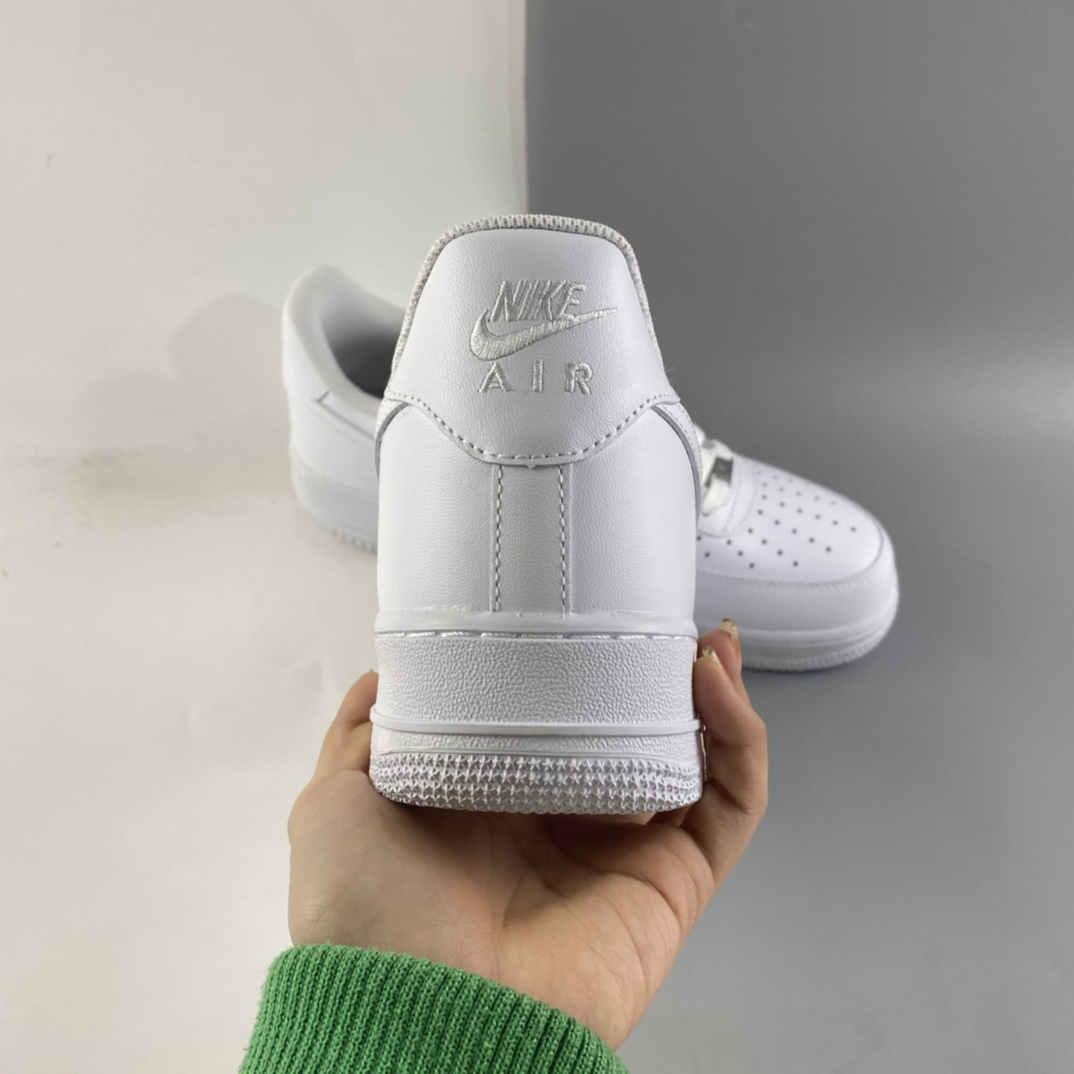 P200  NIKE Air Force 1’07 Low 空军一号低帮休闲板鞋 CW2288-111