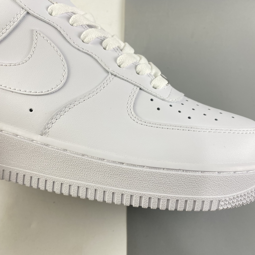 P200  NIKE Air Force 1’07 Low 空军一号低帮休闲板鞋 CW2288-111