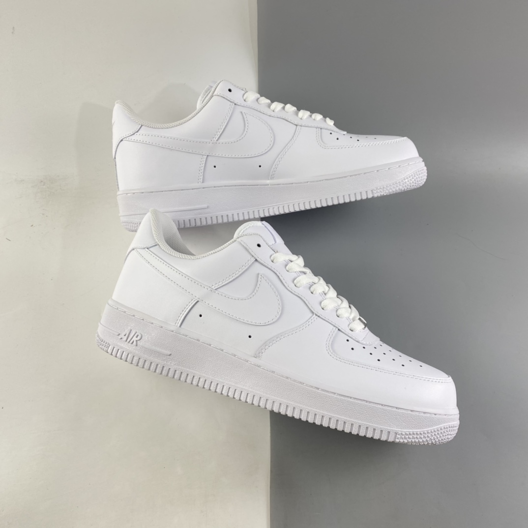 P200  NIKE Air Force 1’07 Low 空军一号低帮休闲板鞋 CW2288-111