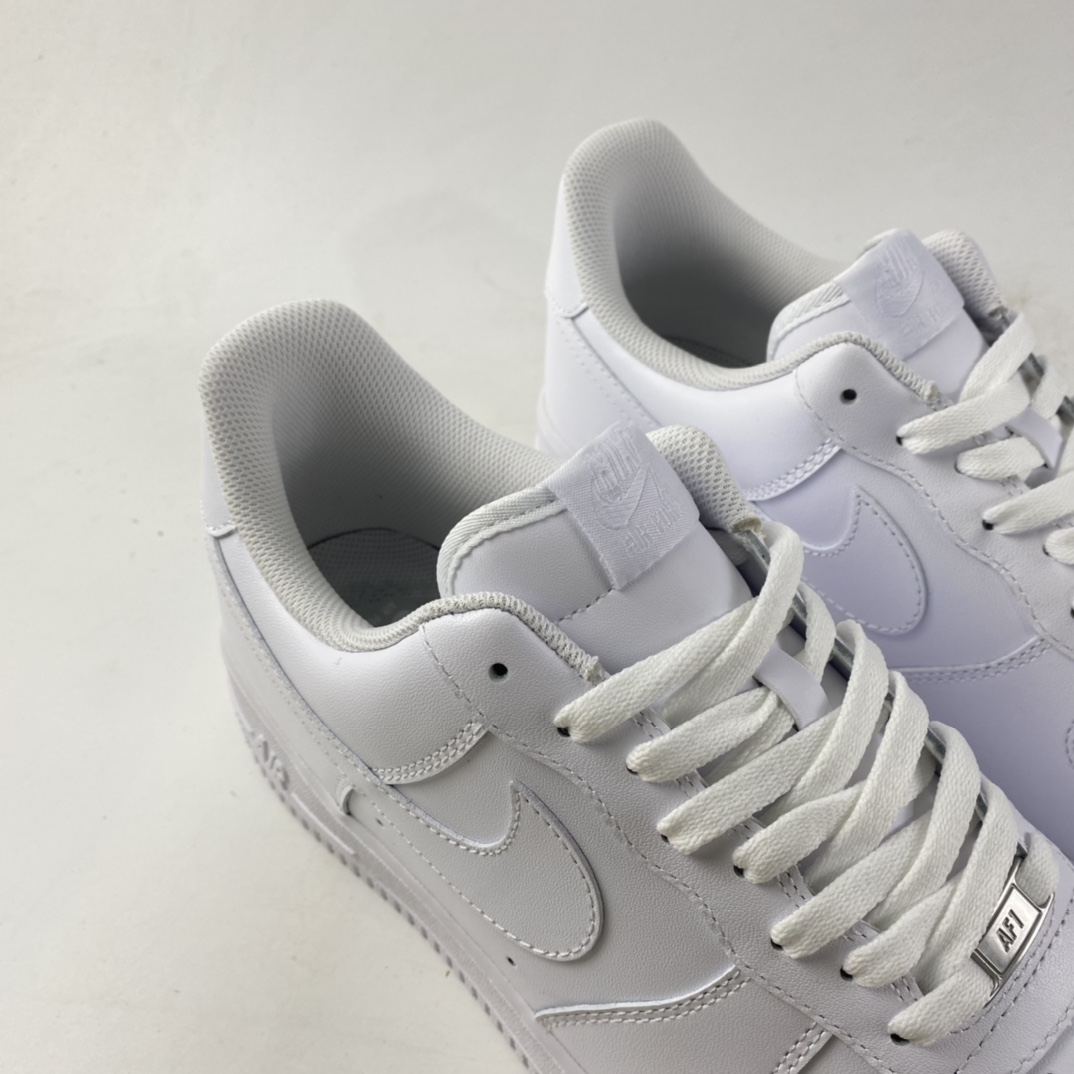 P200  NIKE Air Force 1’07 Low 空军一号低帮休闲板鞋 CW2288-111