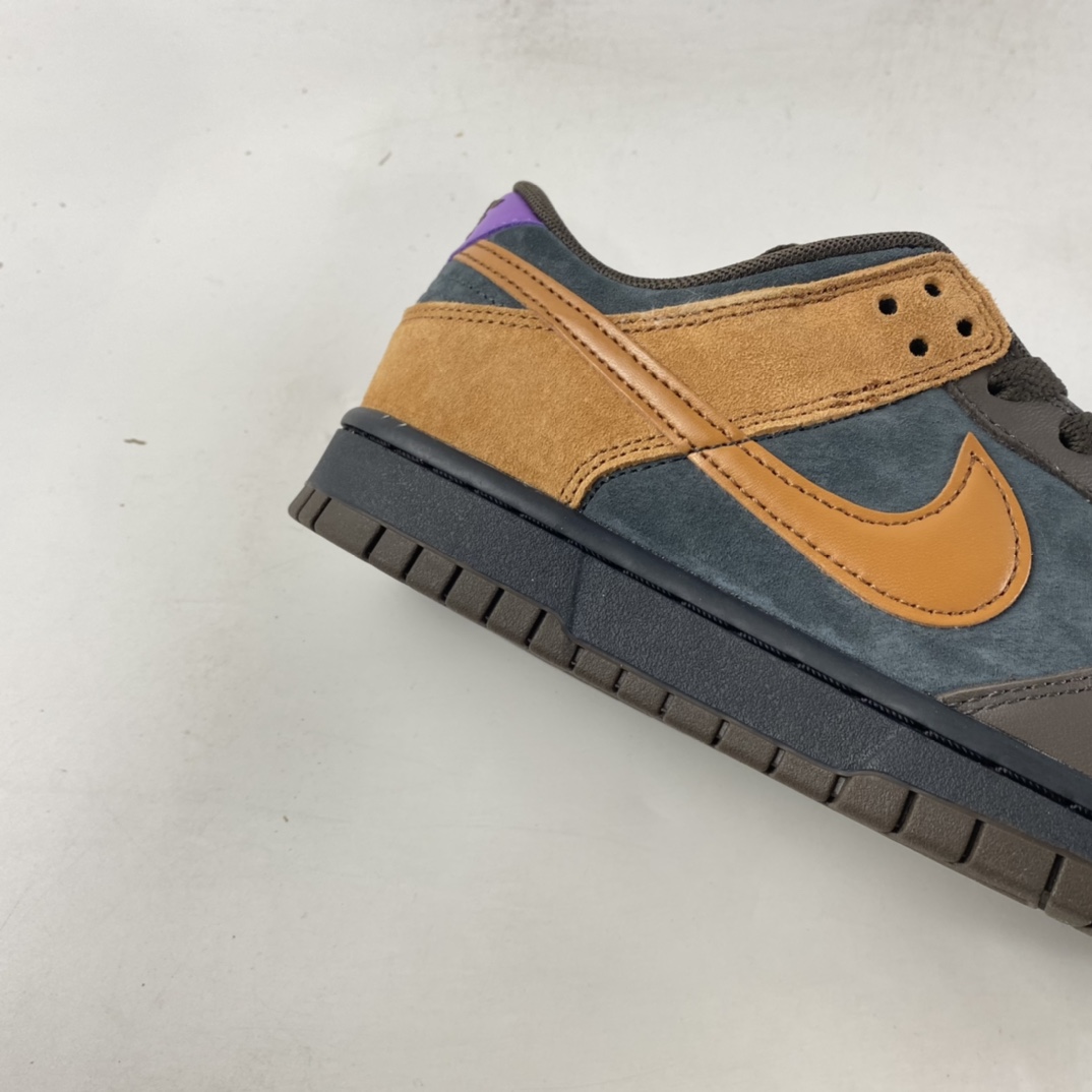 P280  NIKE SB Dunk Low Prm SB ”Cider” SB扣碎篮板时尚休闲板鞋 DH0601-001