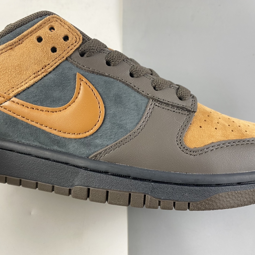 P280  NIKE SB Dunk Low Prm SB ”Cider” SB扣碎篮板时尚休闲板鞋 DH0601-001