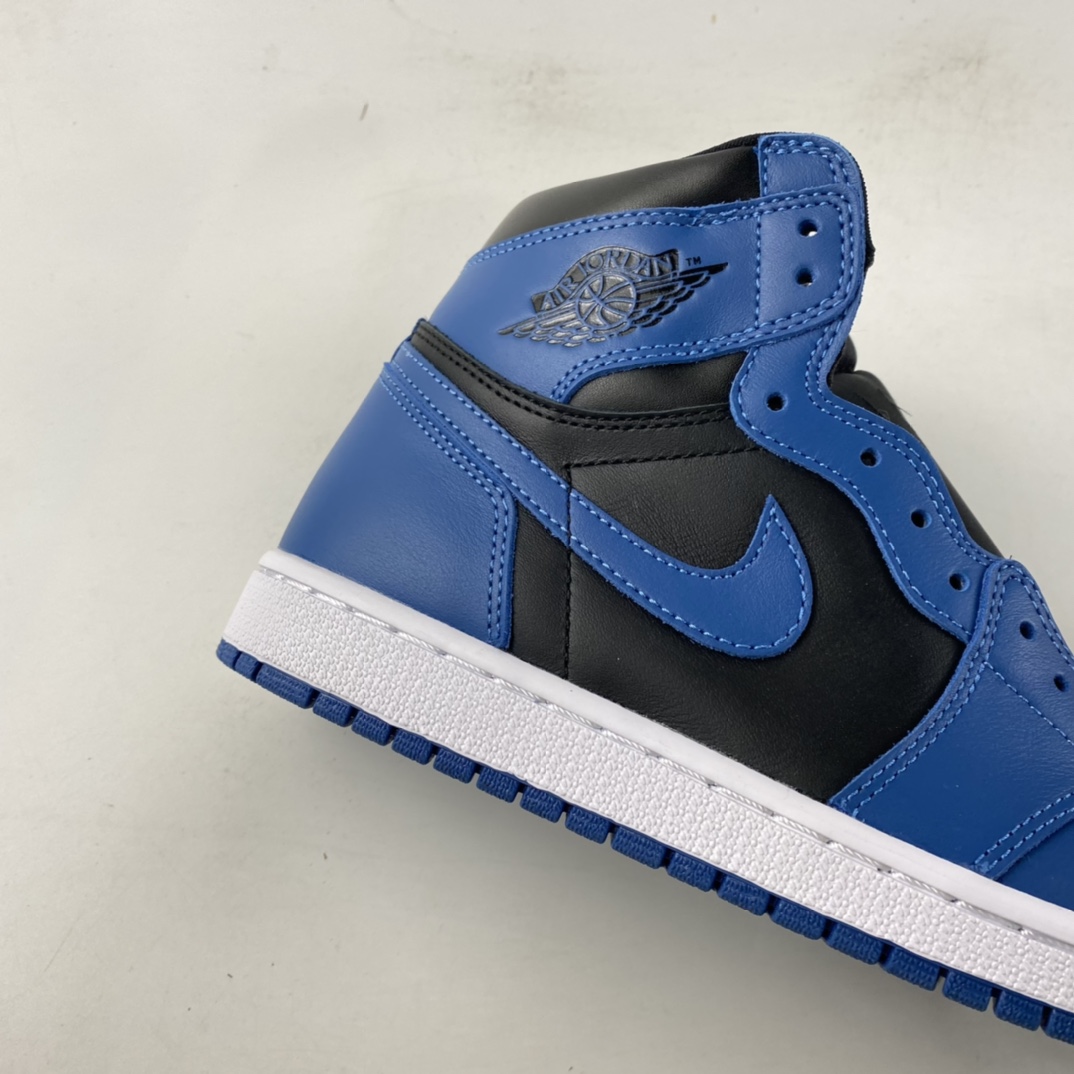 P280  Air Jordan 1 Retro High OG“Dark Marina Blue”AJ1 乔1皇家蓝2.0 高帮篮球鞋 555088-404