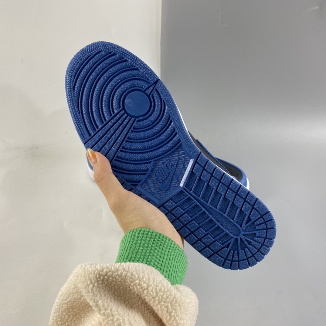 P280  Air Jordan 1 Retro High OG“Dark Marina Blue”AJ1 乔1皇家蓝2.0 高帮篮球鞋 555088-404