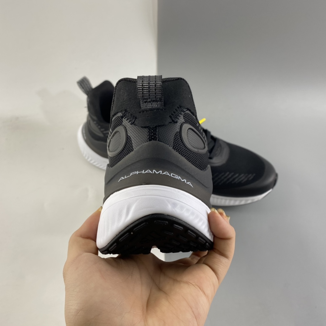 P180  Adidas  Alphamagma 阿迪2021新款运动健身轻便休闲跑鞋GV7916