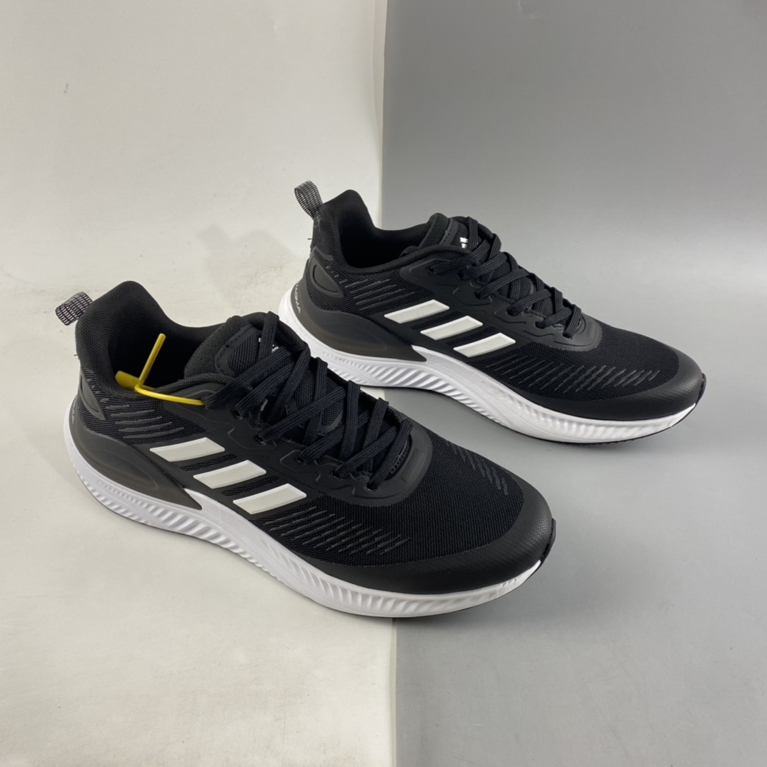 P180  Adidas  Alphamagma 阿迪2021新款运动健身轻便休闲跑鞋GV7916