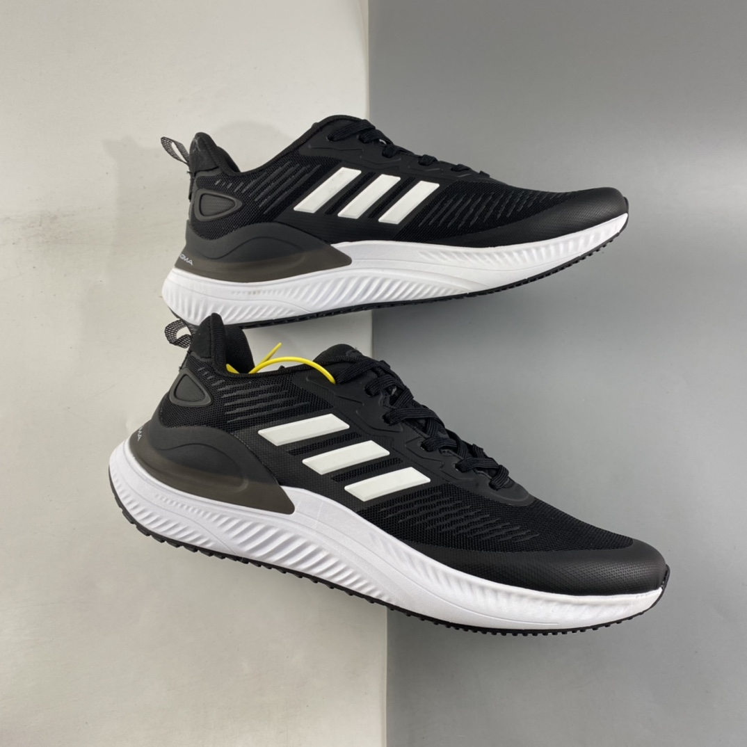 P180  Adidas  Alphamagma 阿迪2021新款运动健身轻便休闲跑鞋GV7916