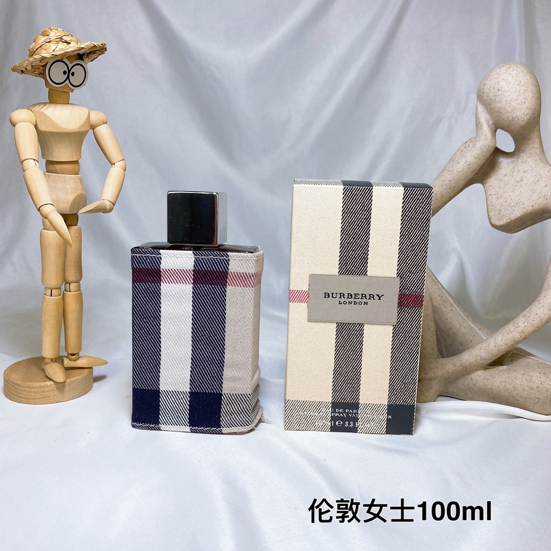 Burberry Perfume Women Winter Collection