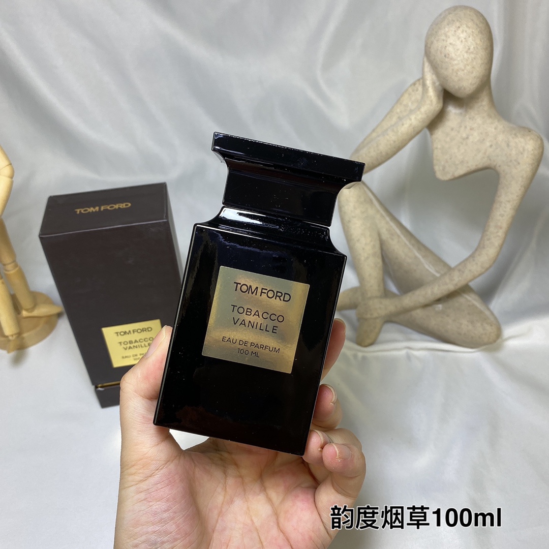 Tom Ford Tobacco Vanille Unisex Eau de Parfum - 100ml 2 i1634978781 2962 1