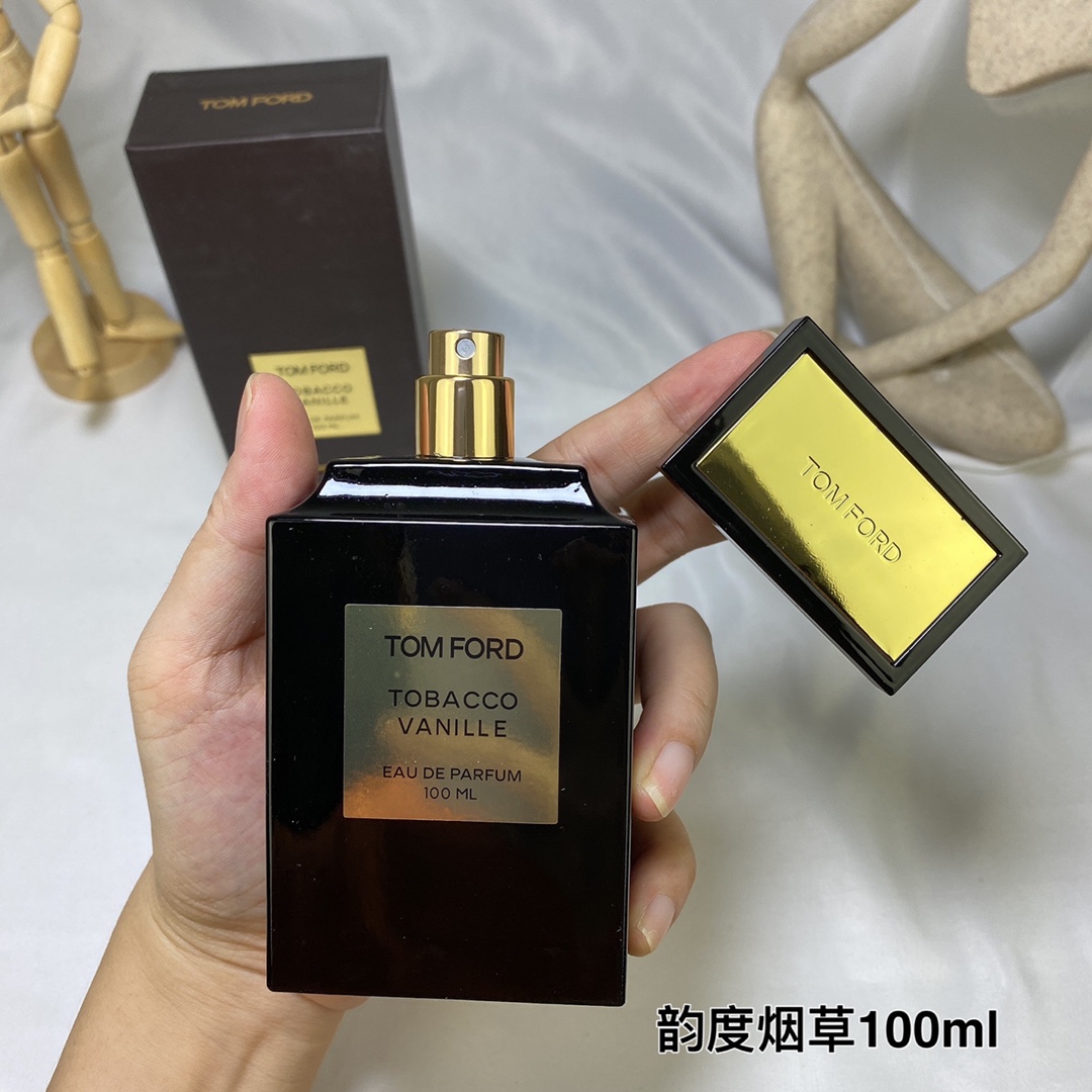 Tom Ford Tobacco Vanille Unisex Eau de Parfum - 100ml 5 i1634978781 3214 4