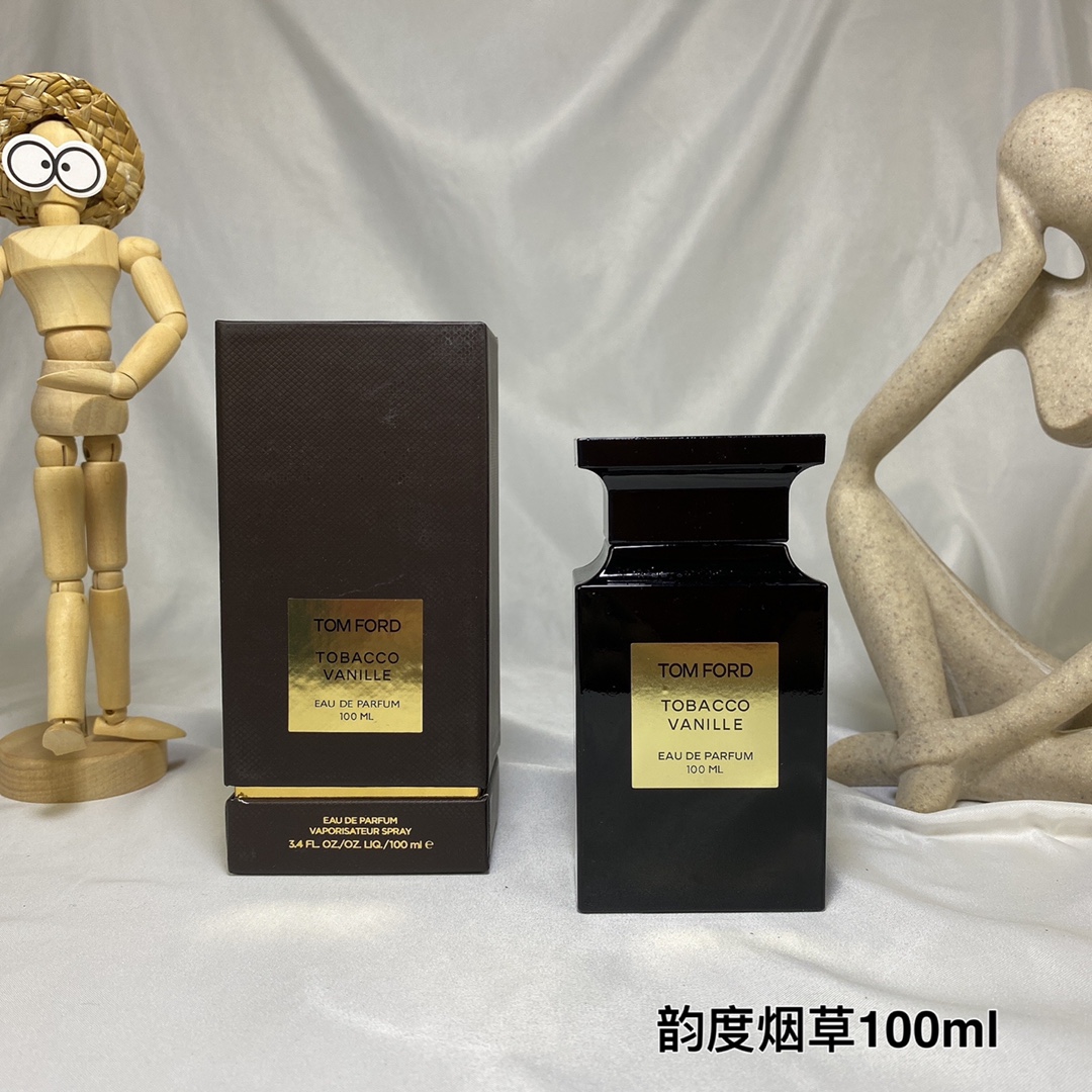 Tom Ford Tobacco Vanille Unisex Eau de Parfum - 100ml 1 i1634978781 542 0