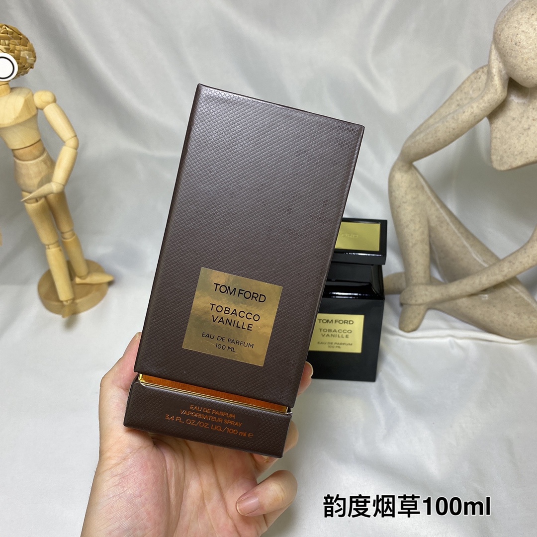 Tom Ford Tobacco Vanille Unisex Eau de Parfum - 100ml 6 i1634978781 9193 5