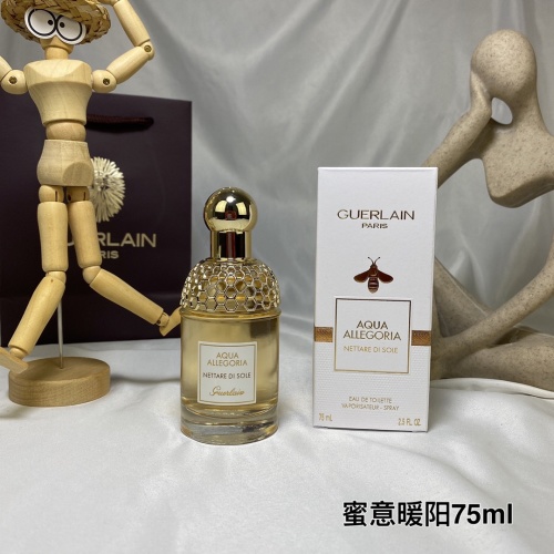 Guerlain Aqua Allegoria Nettare di Sole EDT - 75ml Floral Fragrance 1 Guerlain Aqua Allegoria Nettare di Sole EDT - 75ml Floral Fragrance