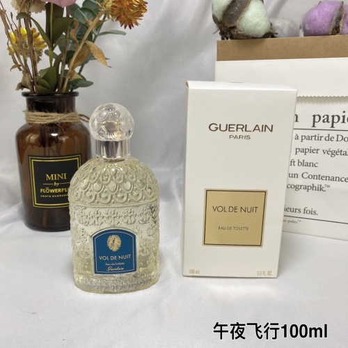 Guerlain Vol De Nuit Eau De Toilette, 100ml - Classic Women's Fragrance 1 Guerlain Vol De Nuit Eau De Toilette, 100ml - Classic Women's Fragrance