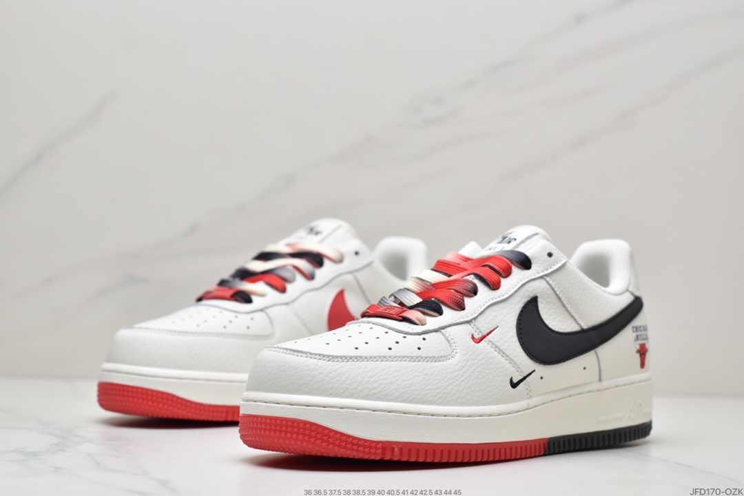 170 耐克Air Force 1 Low 洛杉矶城市限定BU6638-180
