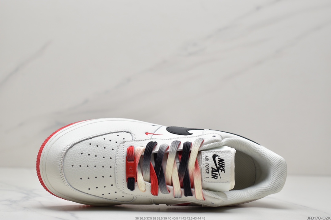 170 耐克Air Force 1 Low 洛杉矶城市限定BU6638-180