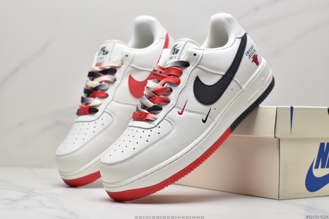 170 耐克Air Force 1 Low 洛杉矶城市限定BU6638-180