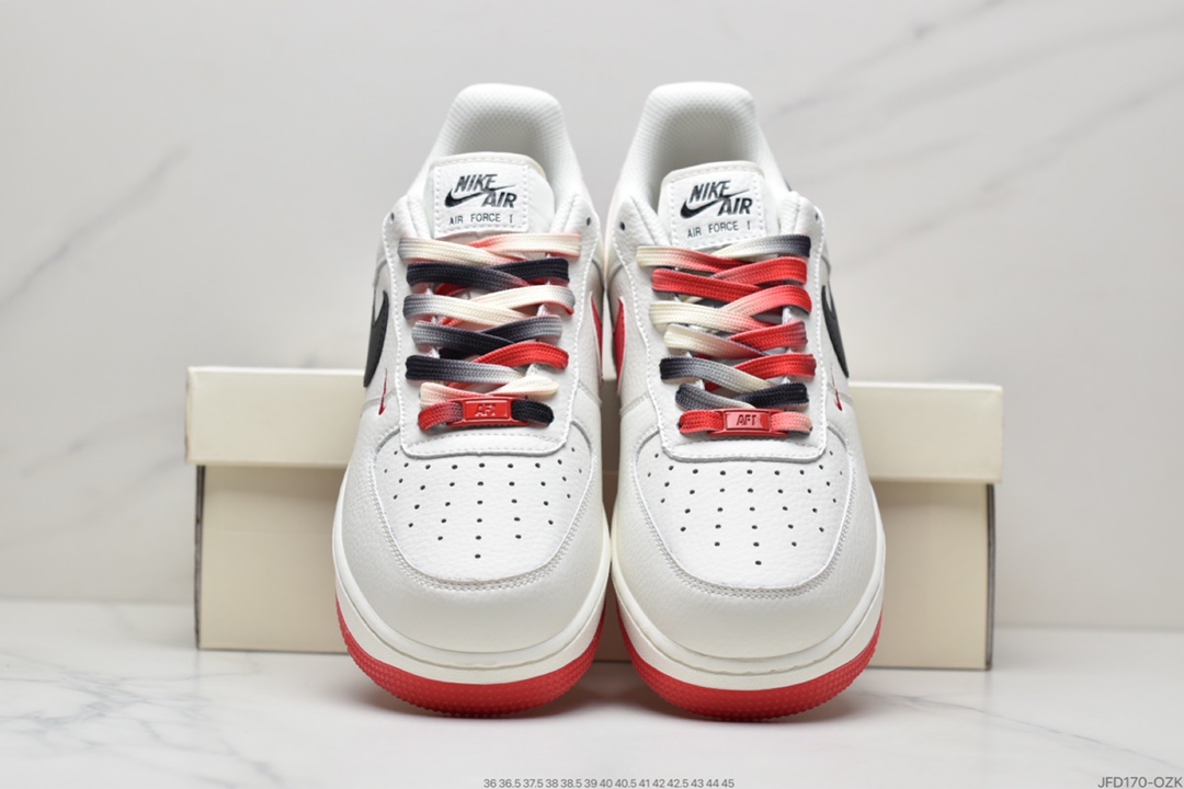 170 耐克Air Force 1 Low 洛杉矶城市限定BU6638-180
