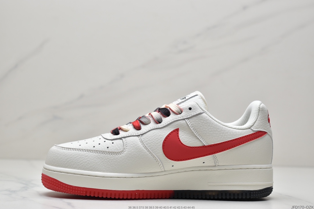170 耐克Air Force 1 Low 洛杉矶城市限定BU6638-180