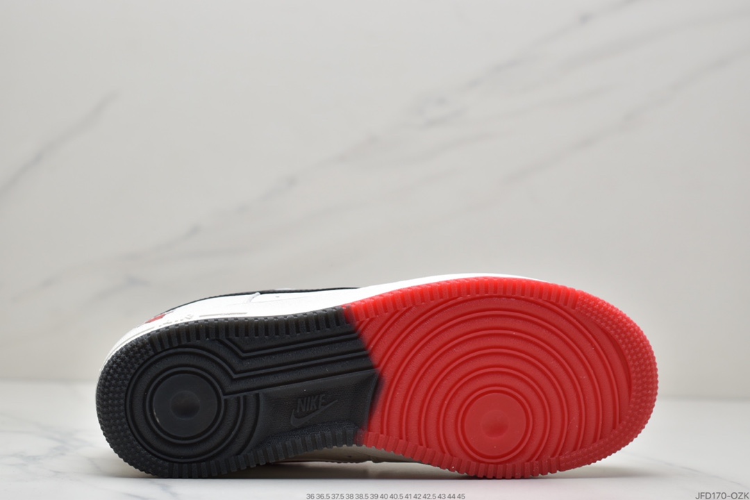 170 耐克Air Force 1 Low 洛杉矶城市限定BU6638-180