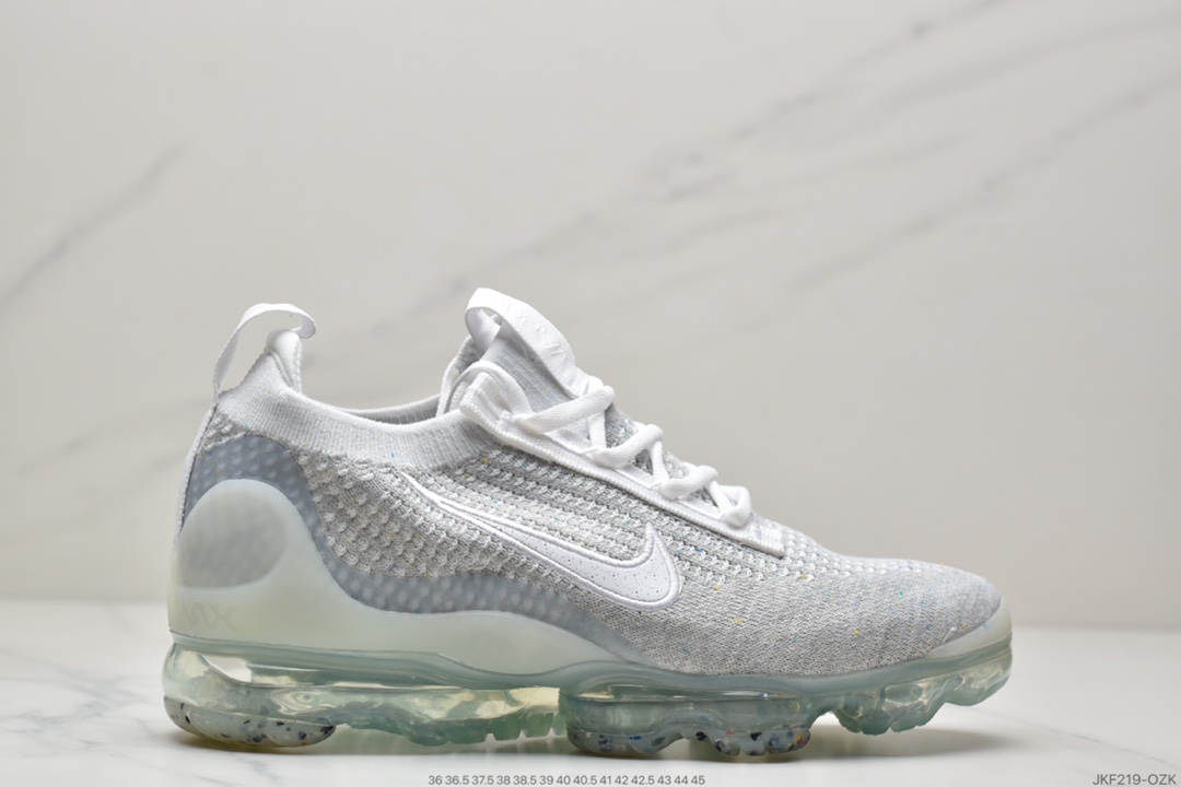 165 耐克Nike Air Vapormax 2021 Flyknit FK”Volt Grey Green Mulit-Color”VM2021 DC4112-002