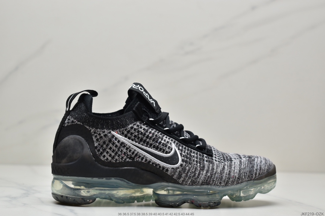 165 耐克Nike Air Vapormax 2021 Flyknit FK”Volt Grey Green Mulit-Color”VM2021 DC4112-002