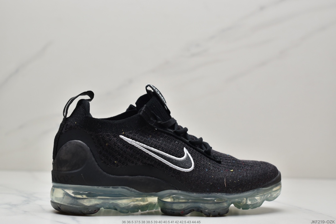 165 耐克Nike Air Vapormax 2021 Flyknit FK”Volt Grey Green Mulit-Color”VM2021 DC4112-002