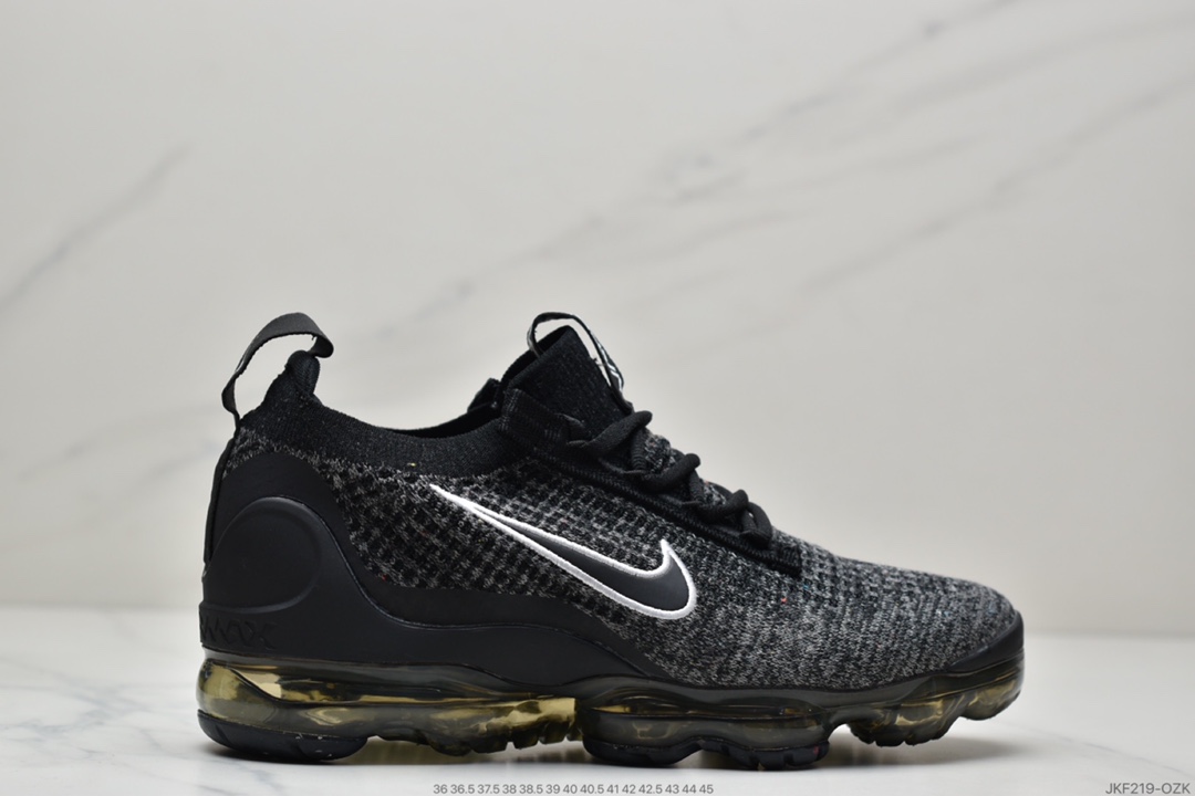 165 耐克Nike Air Vapormax 2021 Flyknit FK”Volt Grey Green Mulit-Color”VM2021 DC4112-002
