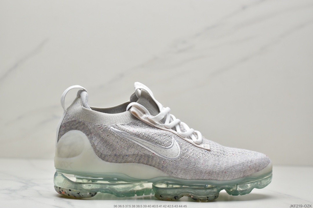 165 耐克Nike Air Vapormax 2021 Flyknit FK”Volt Grey Green Mulit-Color”VM2021 DC4112-002