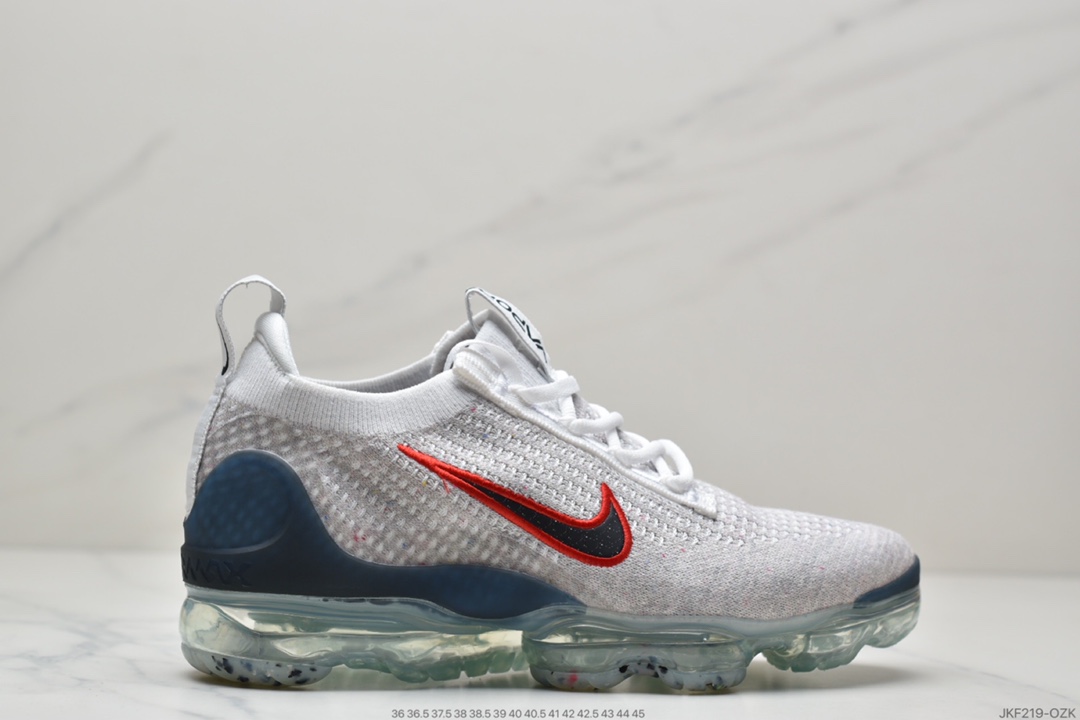 165 耐克Nike Air Vapormax 2021 Flyknit FK”Volt Grey Green Mulit-Color”VM2021 DC4112-002